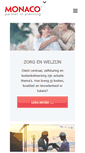 Mobile Screenshot of monacoplanning.nl